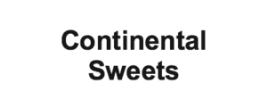 Continental Sweets